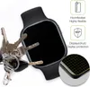 2x Full Cover Schutzfolie matt für Rollme S1 Smartwatch Produktbild-Vorschau 3