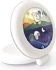 Kidsleep Globetrotter White Réveilleur pour enfants et Voir les images du produit 4