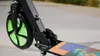 Razor - Scooter lumineux A5 Lux - Vert (13073033) Voir les images du produit 18