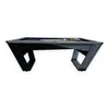 7 FT Billardtisch Schwarzer Design – Neptune Produktbild-Vorschau 6