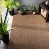 Carpetsale24 In & Outdoor Teppich Einfarbig Flachgewebe Produktbild-Vorschau 1