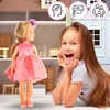 Malplay Friserkopf Haarstyling Puppe Haar Ballett mit Kamm, Produktbild-Vorschau 9