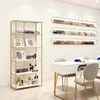 Bücherregal, Standregal mit 5 Ebenen, Büroregal mit Produktbild-Vorschau 2