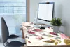 Schreibtischmatte Tischunterlage 120x60 cm Mauspad - Produktbild-Vorschau 4