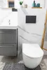BADLAND WC Set: Geberit Duofix Basic UP 100 Vorwandelement Produktbild-Vorschau 6