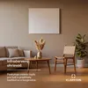 Klarstein Infračervený ohrievač s termostatom, 1200 W Náhľad obrázku produktu 4