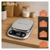 Ruhhy 27931: Báscula digital de cocina, capacidad de 5 kg, Vista previa de la imagen del producto 8