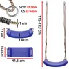 4iQ Slide Wellenrutsche Rutsche 150 Blau aus HDPE für Produktbild-Vorschau 10