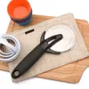 XXL - Tagliapizza | rullo professionale per pizza | rotella Anteprima dell’immagine prodotto 3