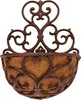 Esschert Design Wandhalbschale; BPH51 Produktbild-Vorschau 16