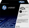 HP 42X High Yield Black Original LaserJet Toner Cartridge, Podgląd zdjęcia produktu 1