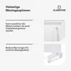 Klarstein Elektroheizung, Konvektor-Heizung Freistehend Produktbild-Vorschau 4