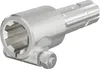 Vývodový hriadeľ, PTO 175 mm puzdro s drážkovaným uložením Náhľad obrázku produktu 1
