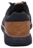 Scarpe sportive Bugatti con lacci, nere, taglia 42 Anteprima dell’immagine prodotto 2