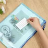 Dokumententasche mit Reißverschluss, Mesh Beutel mit Produktbild-Vorschau 4