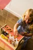 Dantoy Holz-Eisstand Spielzeug Set 12-teilig in Box Produktbild-Vorschau 9
