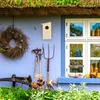 Relaxdays Nistkasten für Kohlmeise & Gartenrotschwanz, Produktbild-Vorschau 5