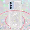 Samsung Galaxy A16 Hülle - Coverup Liquid Glitzer Back Produktbild-Vorschau 3