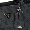 Guess Meridian - Schultertasche 27 cm (coal logo) Produktbild-Vorschau 13