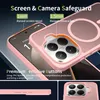 Magnetisch Hülle für Xiaomi 15T Pro, Kompatibel mit Produktbild-Vorschau 3