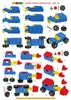 Blocs de construction Morphun Starter – 600 pièces Voir les images du produit 7