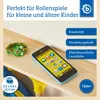 Bieco Lernspaß Kinder Smartphone | Kinder Handy mit 40 Produktbild-Vorschau 2