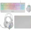 Mars Gaming MCP124PRO, Kabelgebunden, USB, Membran Key Produktbild-Vorschau 1