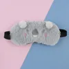 Schlafmaske Plüsch Koala Geburtstagsgeschenk für Frau Produktbild-Vorschau 4