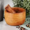 Drevená koreniaca malta Náhľad obrázku produktu 2