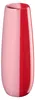 ASA Vase, strawberry smoothie EASE D. 6 cm, H. 25 cm Produktbild-Vorschau 1
