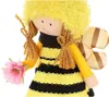 Dekorativní předmět Jarní dekorace pro domácnost Bee 30cm Náhled obrázku produktu 4