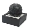 Solarbrunnen "Lotus" Solarspringbrunnen Gartenbrunnen Produktbild-Vorschau 3
