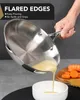 MICHELANGELO Pfannen-Set, Edelstahl Produktbild-Vorschau 6