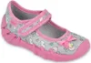 Mädchen Hausschuhe Ballerinas Befado Speedy 109P218 Produktbild-Vorschau 1