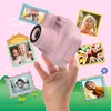 Denver KPC-1370 fotocamera per bambini rosa con stampante Anteprima dell’immagine prodotto 23
