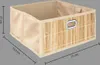 Cestino multiuso 5five Simply Smart 31 x 31 x 31 cm 31 x 31 Anteprima dell’immagine prodotto 17