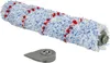 A replacement brush roll for a vacuum cleaner and a small accessory. Produktbild-Vorschau