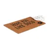 relaxdays 10023816_242 relaxdays Kokosmatte braun 40,0 x Podgląd zdjęcia produktu 5