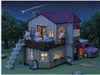 Famiglie Sylvanian - Casa di campagna dal tetto rosso - Anteprima dell’immagine prodotto 7