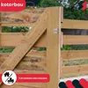 KOTARBAU® 30 mm visiaci zámok Zámok do pivnice Bezpečnostný Náhľad obrázku produktu 2