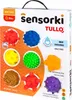 Tullo Sensorische Bälle  8 Stück Produktbild-Vorschau 5