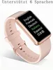 HUAKUA Pedometer Smartwatch 1,47 Zoll Fitness Tracker mit Produktbild-Vorschau 8