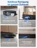 ECOVACS DEEBOT T80 Saugroboter Wischfunktion Pa OZMO Roller Produktbild-Vorschau 12