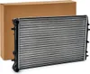 RIDEX 470R0147 Kühler Wasserkühler Motorkühler für VW POLO Produktbild-Vorschau 3