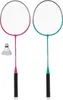 Set de badminton Outtec® - 2x raquettes, 1x volant en Voir les images du produit 1