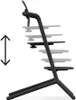 Cybex Lemo 4in1 Ensemble chaise haute Stunning Black Voir les images du produit 19