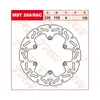 TRW Bremsscheibe Sportiv starr MST266RAC TC125  500 EXC Produktbild-Vorschau 3