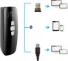 Mini lettore wireless con scanner di codici a barre 1D 2D Anteprima dell’immagine prodotto 7