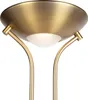 QAZQA Diva 2, Brąz, Sypialnia, Stal, IP20, 18 W, LED Podgląd zdjęcia produktu 6