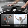 Plateforme Vibrante MERACH, 99 Niveaux, Bluetooth, Voir les images du produit 5